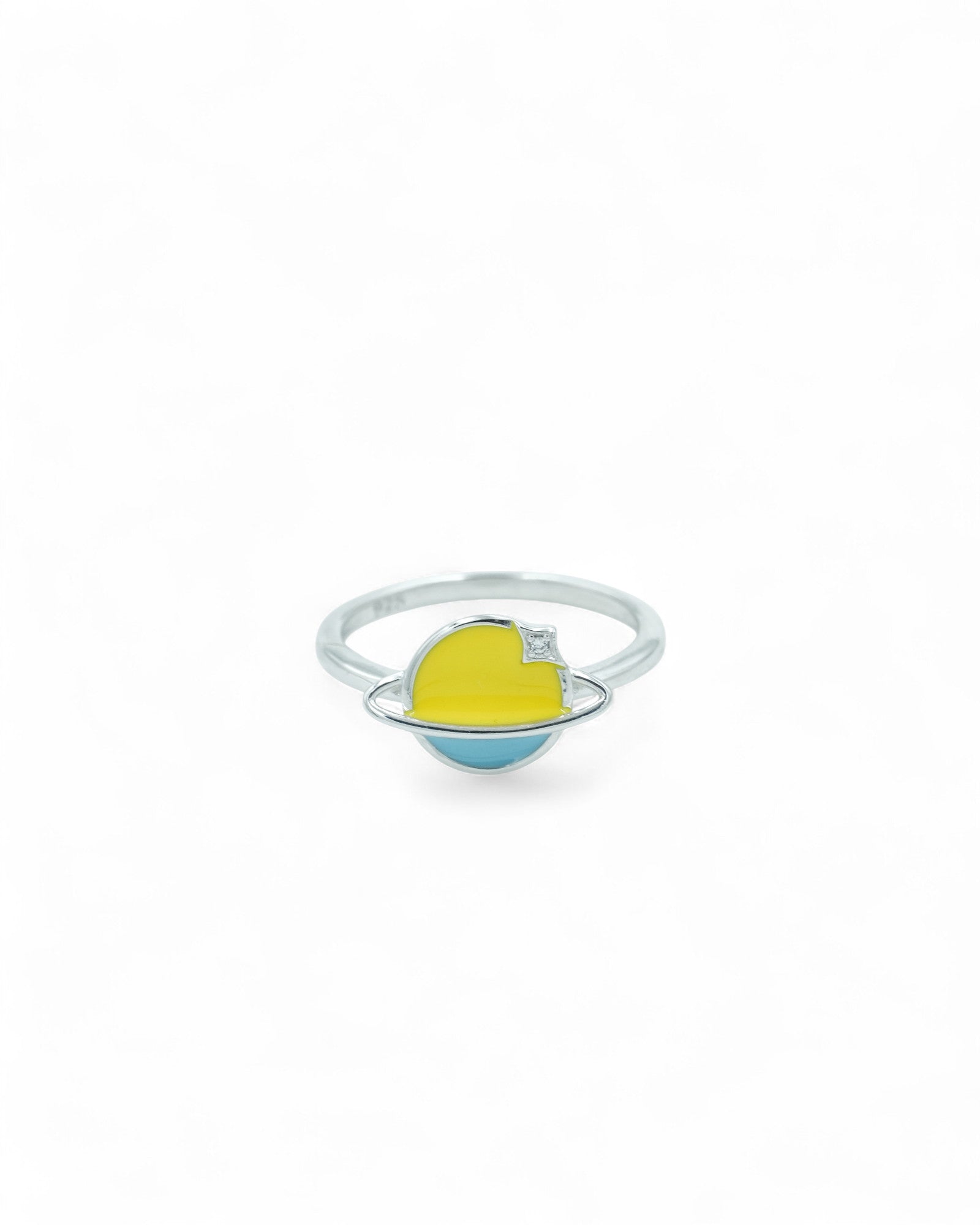 PLANTERY TWINKLE RING