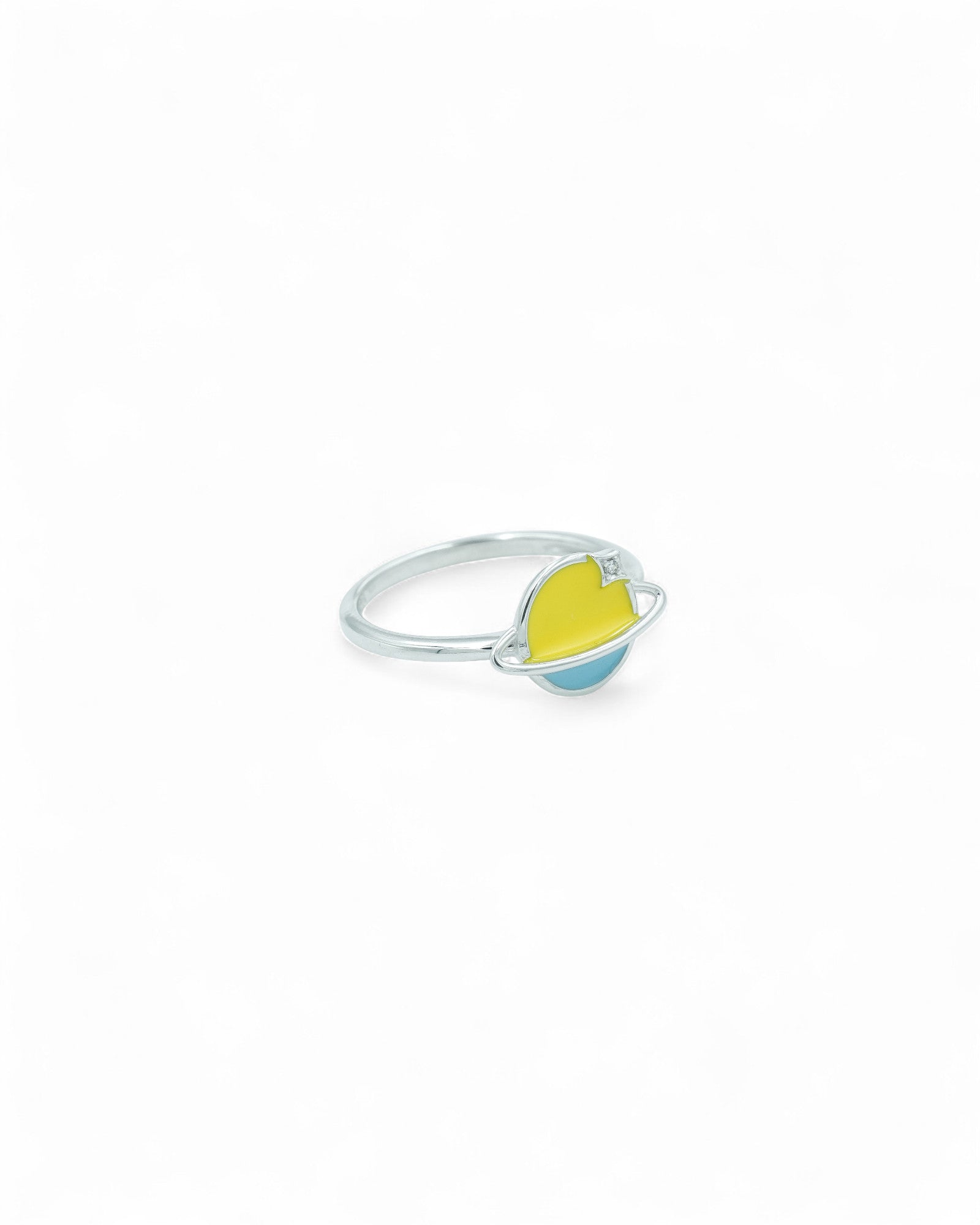 PLANTERY TWINKLE RING