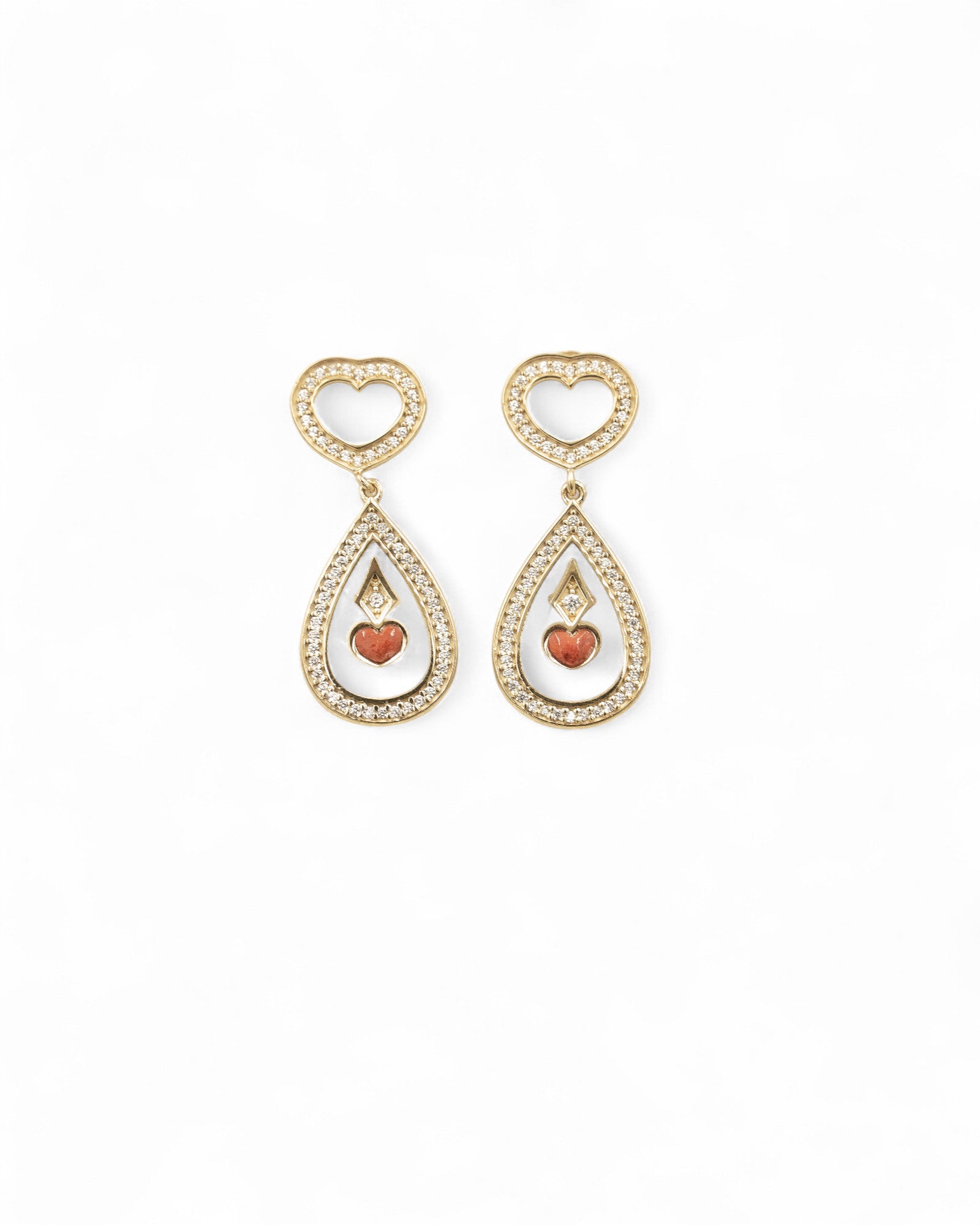 AURORA EARRING