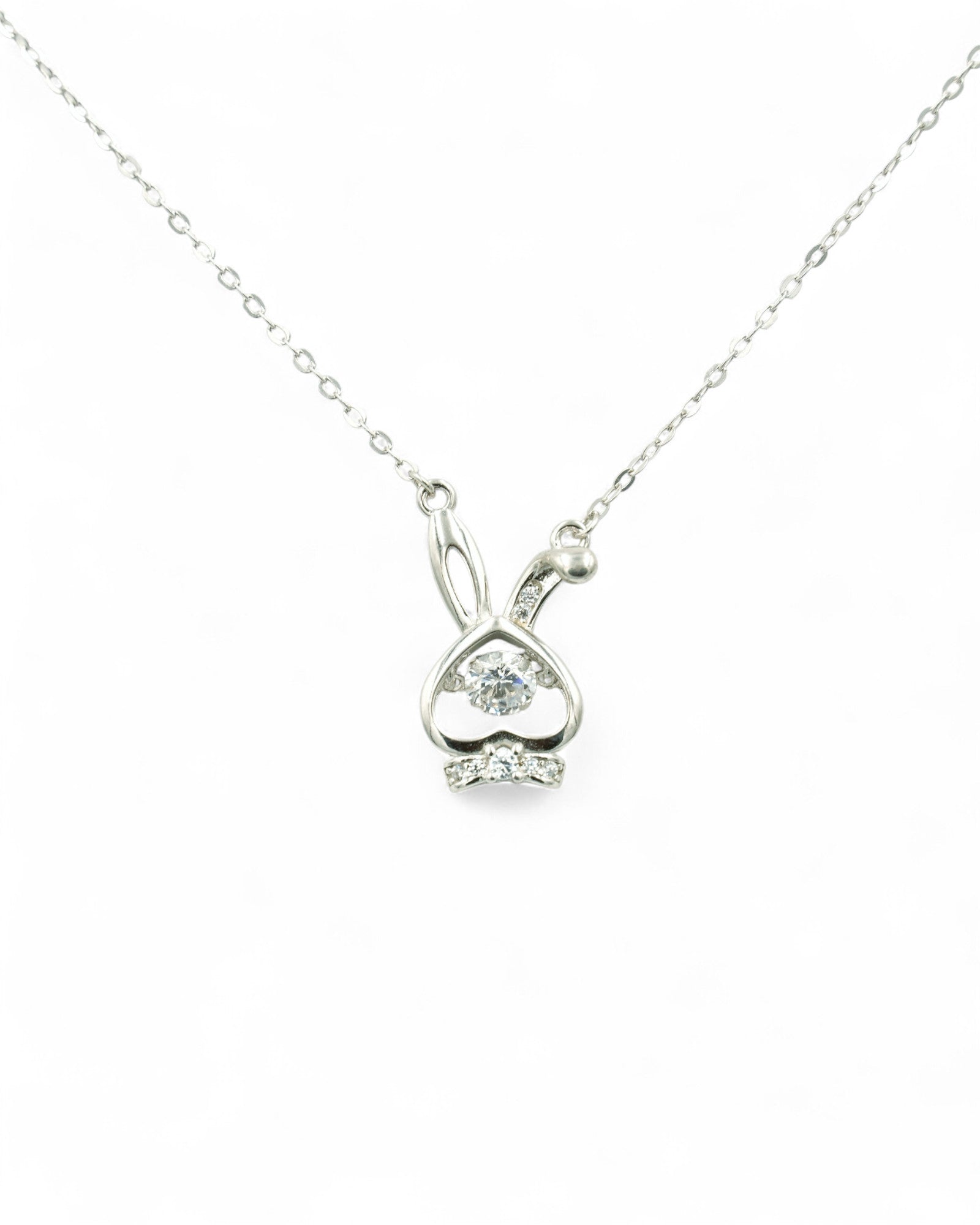 Bunny Muse Necklace
