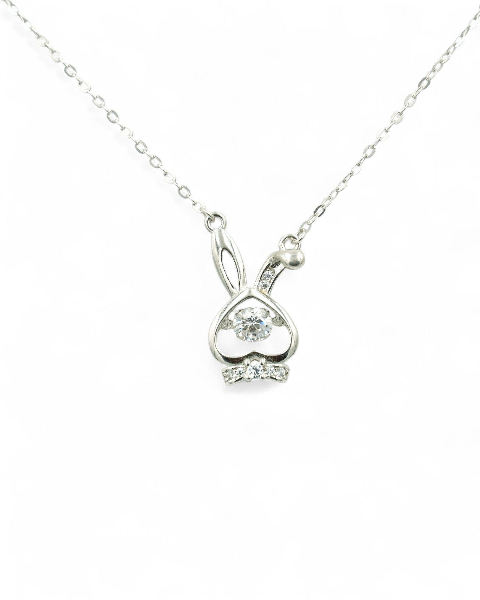 Bunny Muse Necklace