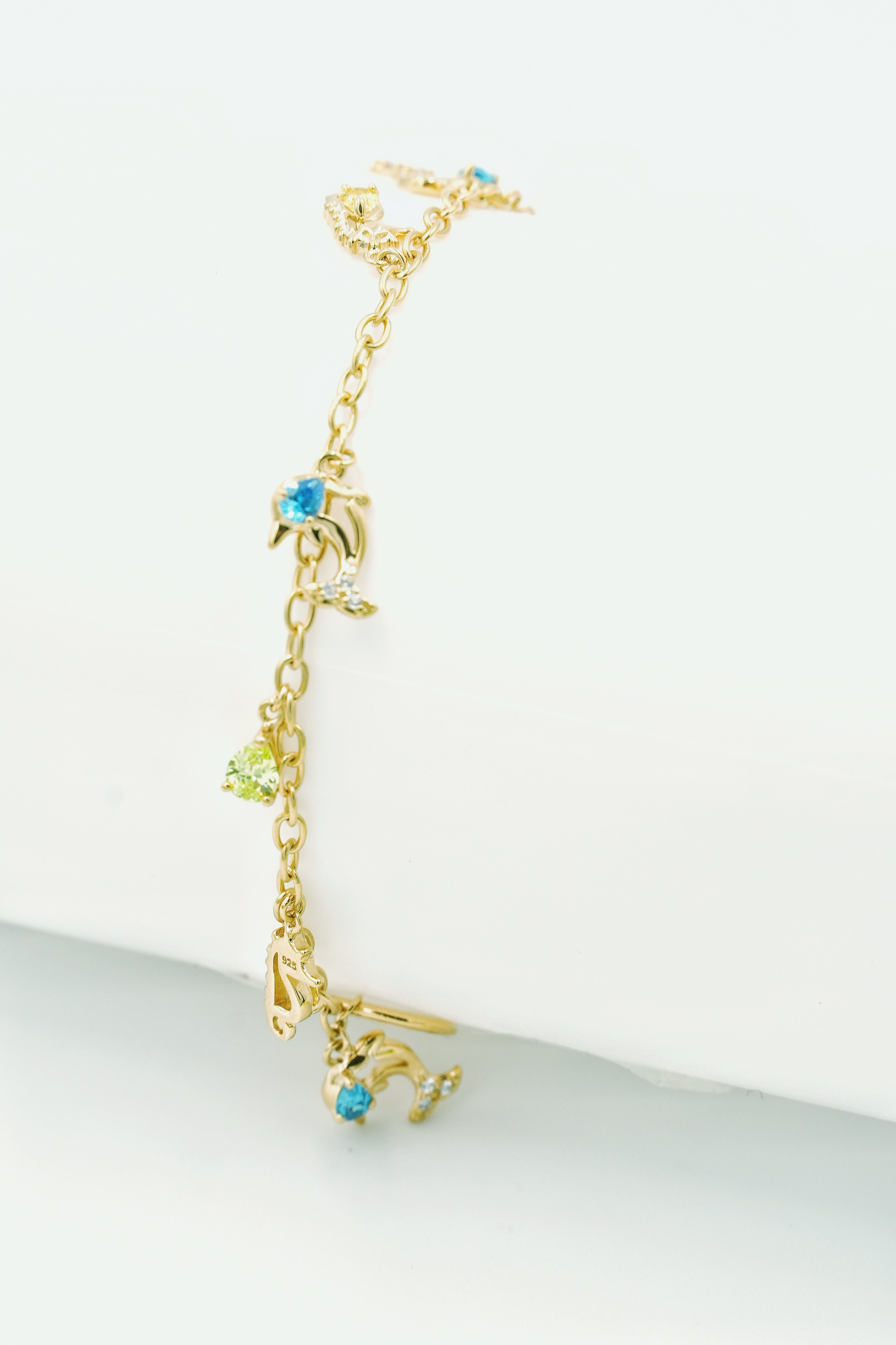 AQUA AZZURA BRACELET