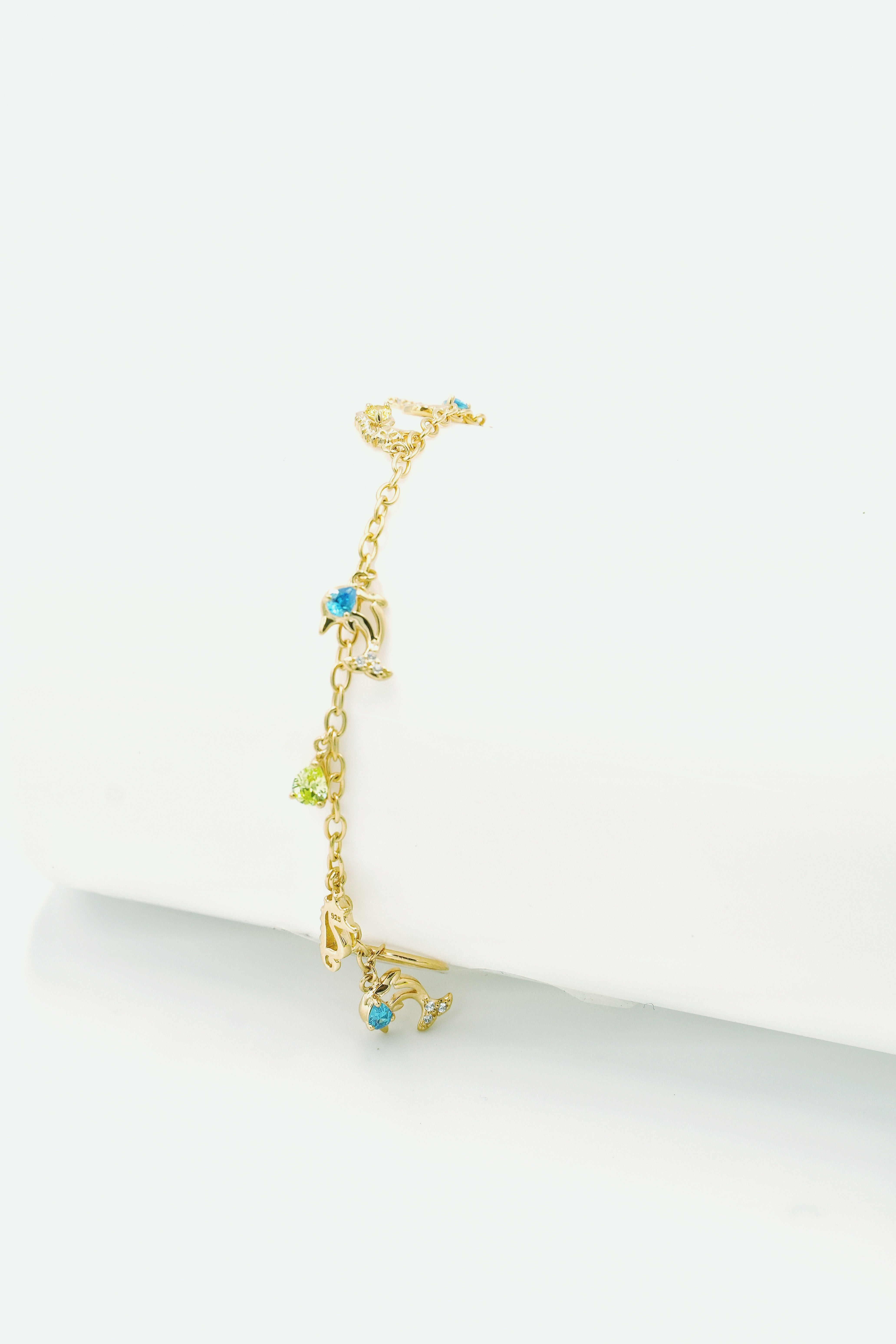 AQUA AZZURA BRACELET