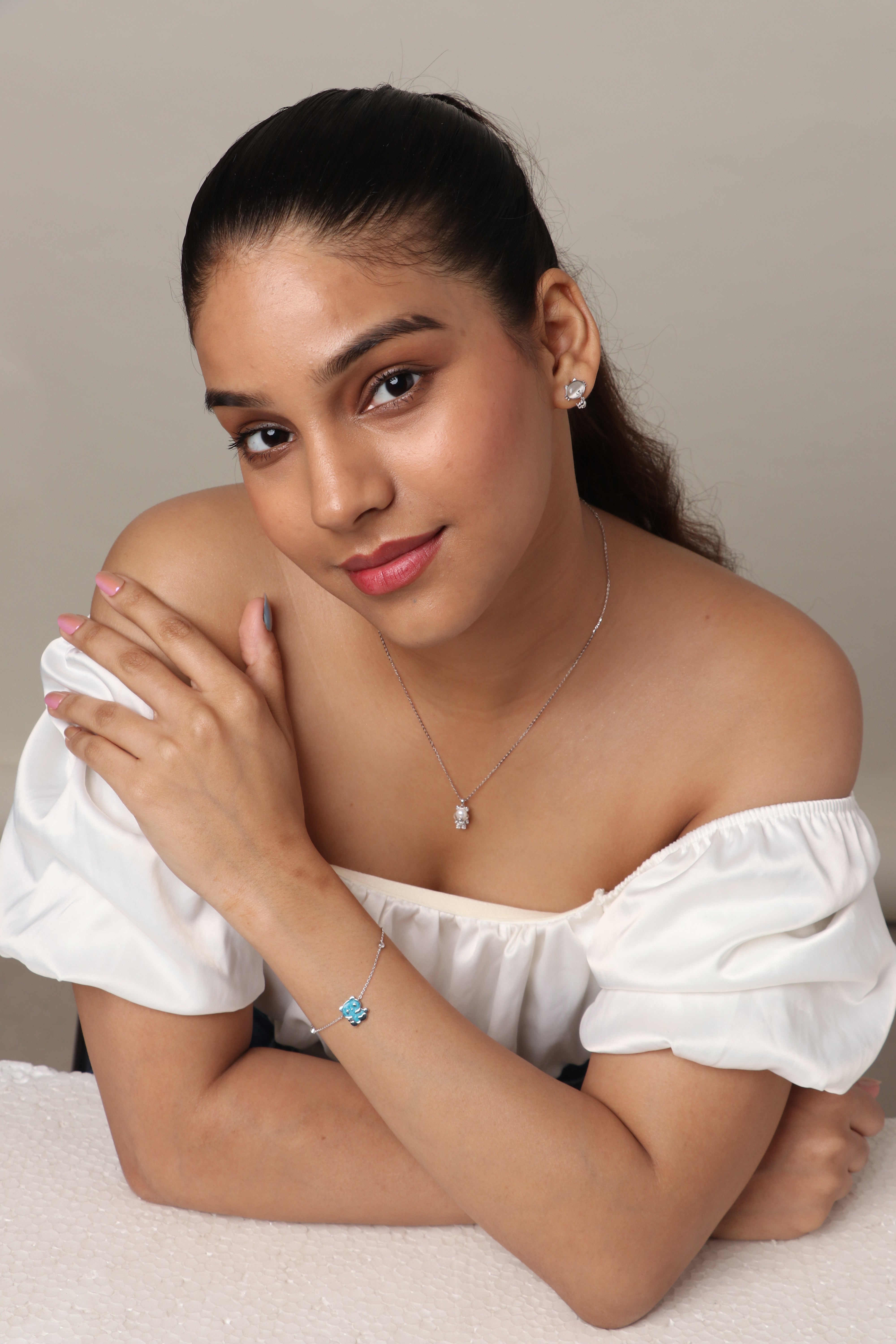 LITTLE PANDA BRACELET