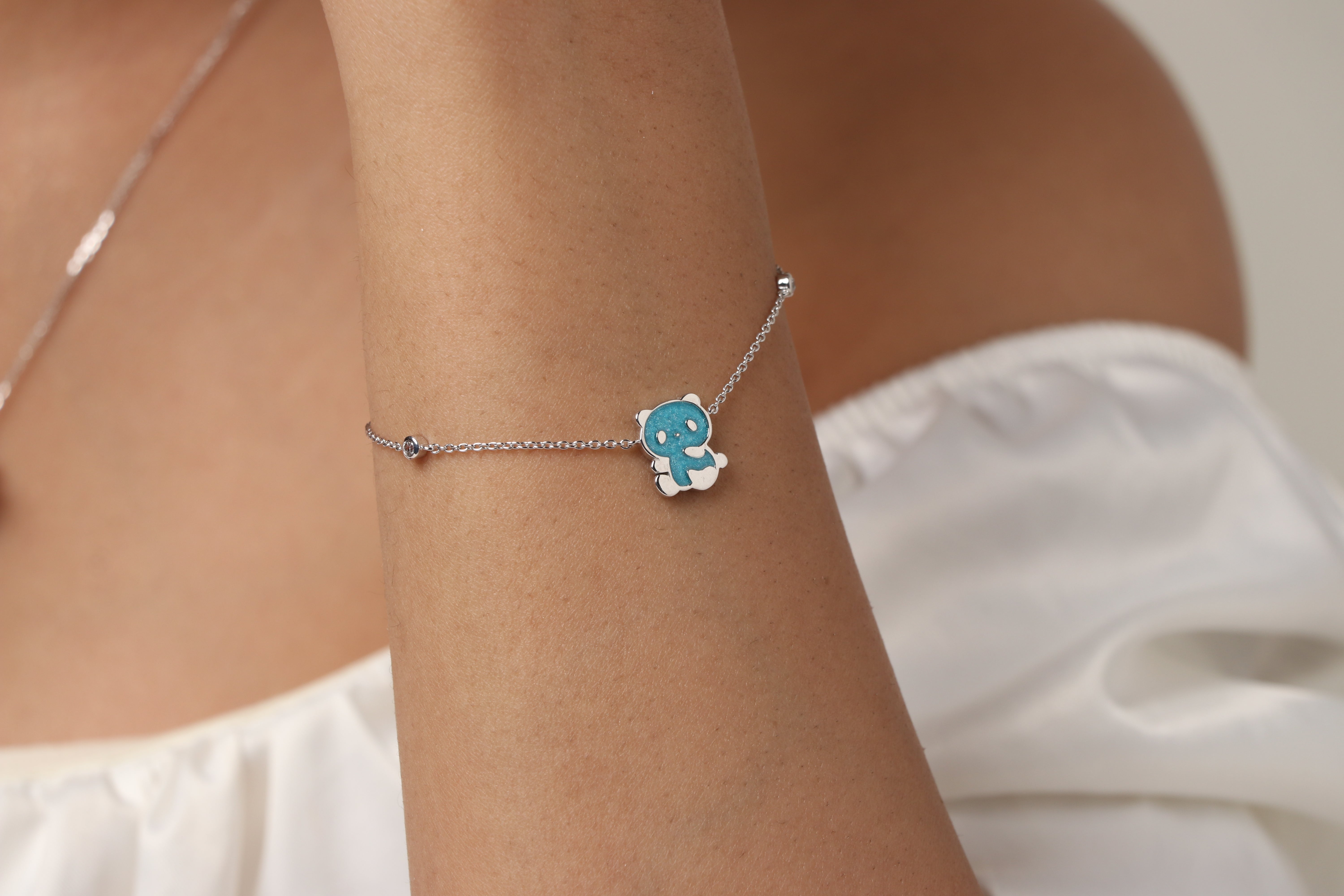 LITTLE PANDA BRACELET