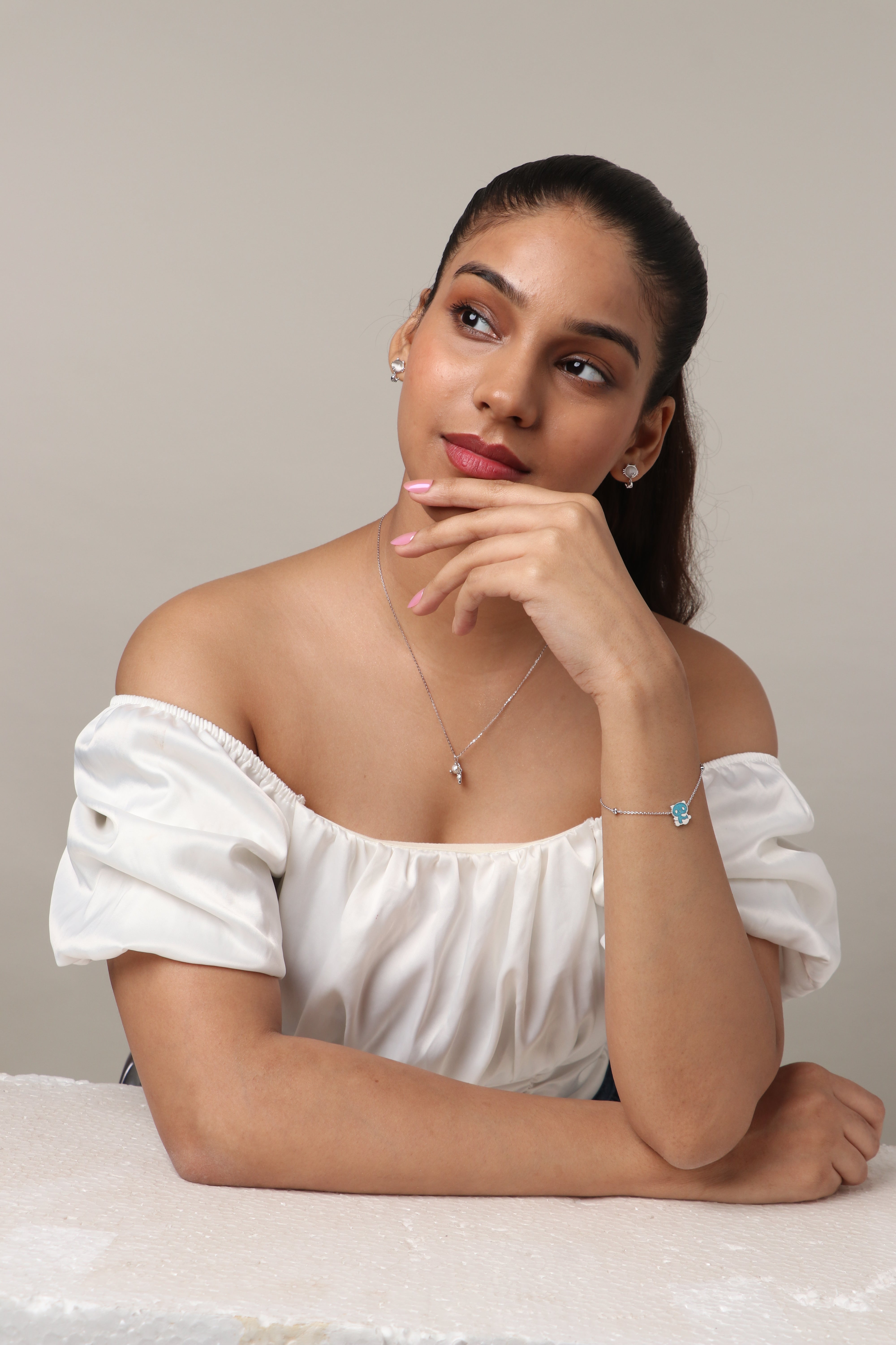 LITTLE PANDA BRACELET