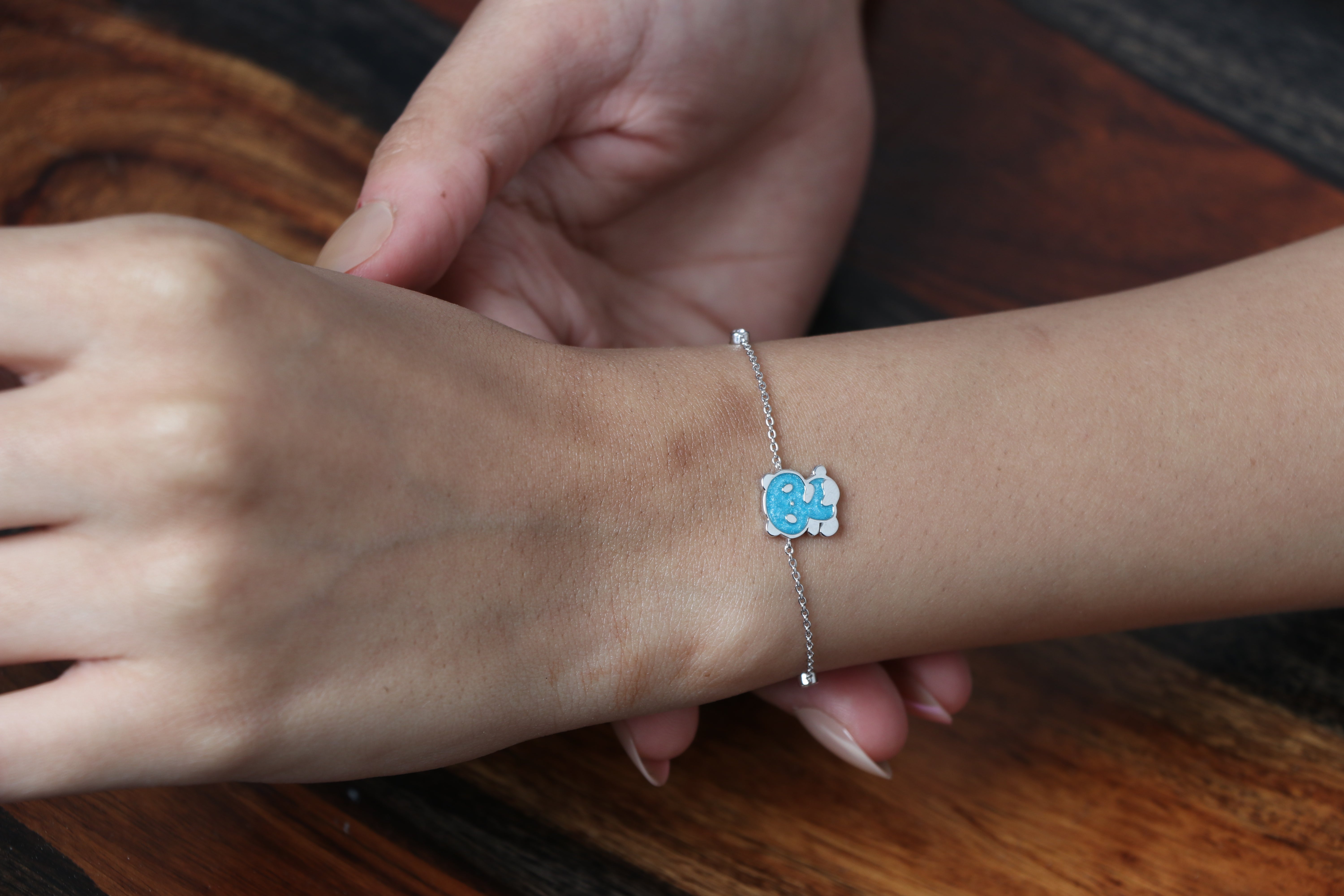 LITTLE PANDA BRACELET