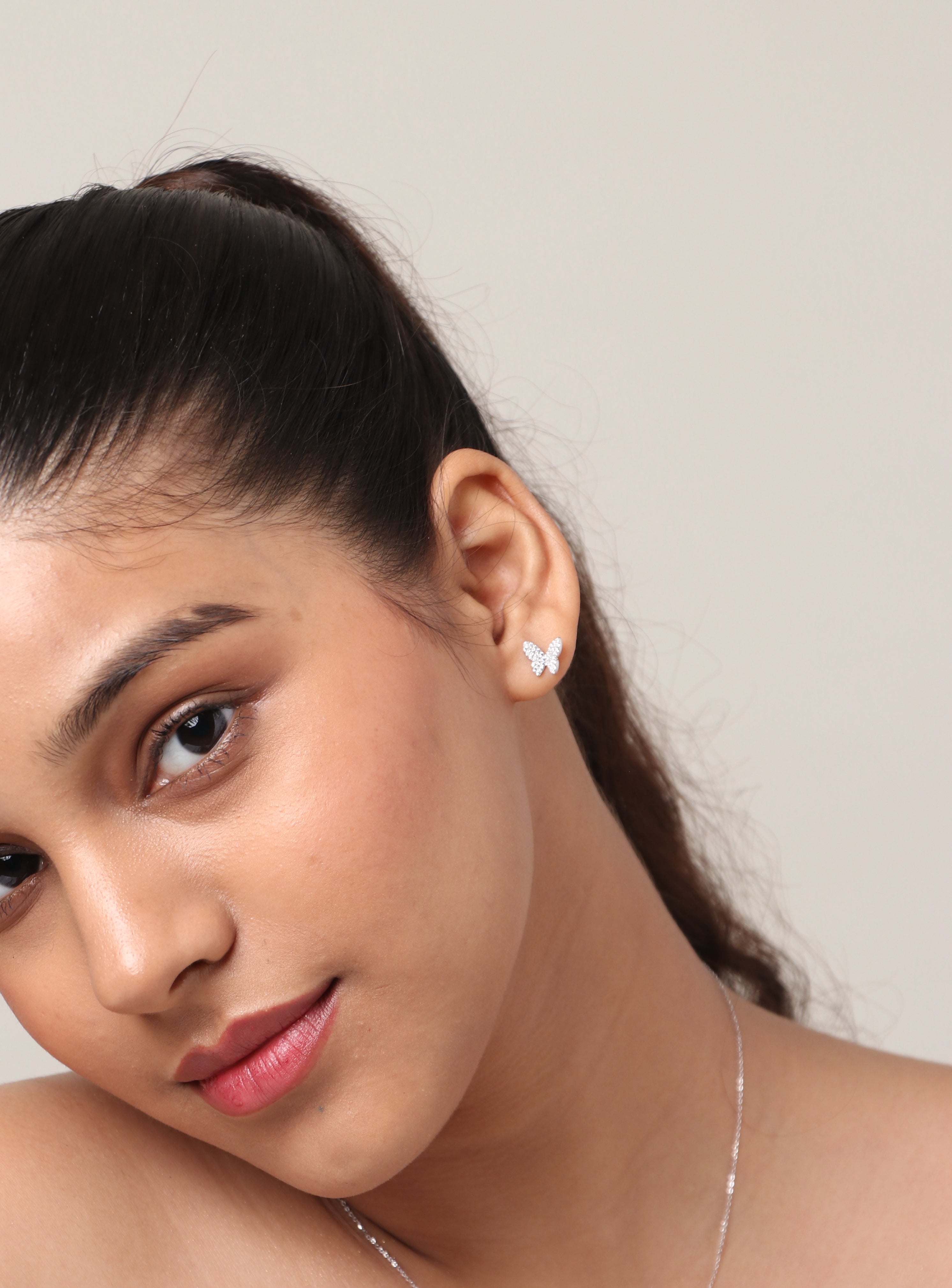 SERENE BLOOM EARRING