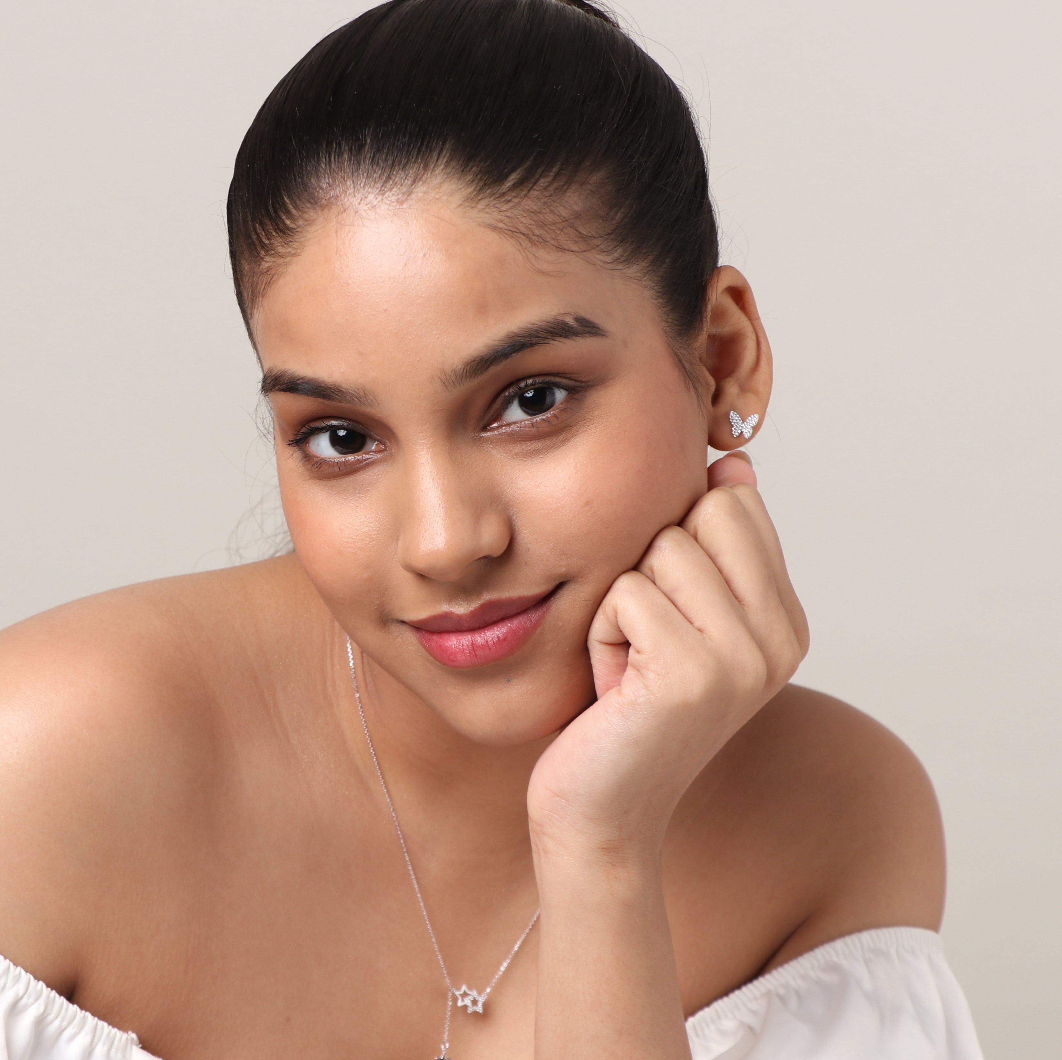 SERENE BLOOM EARRING