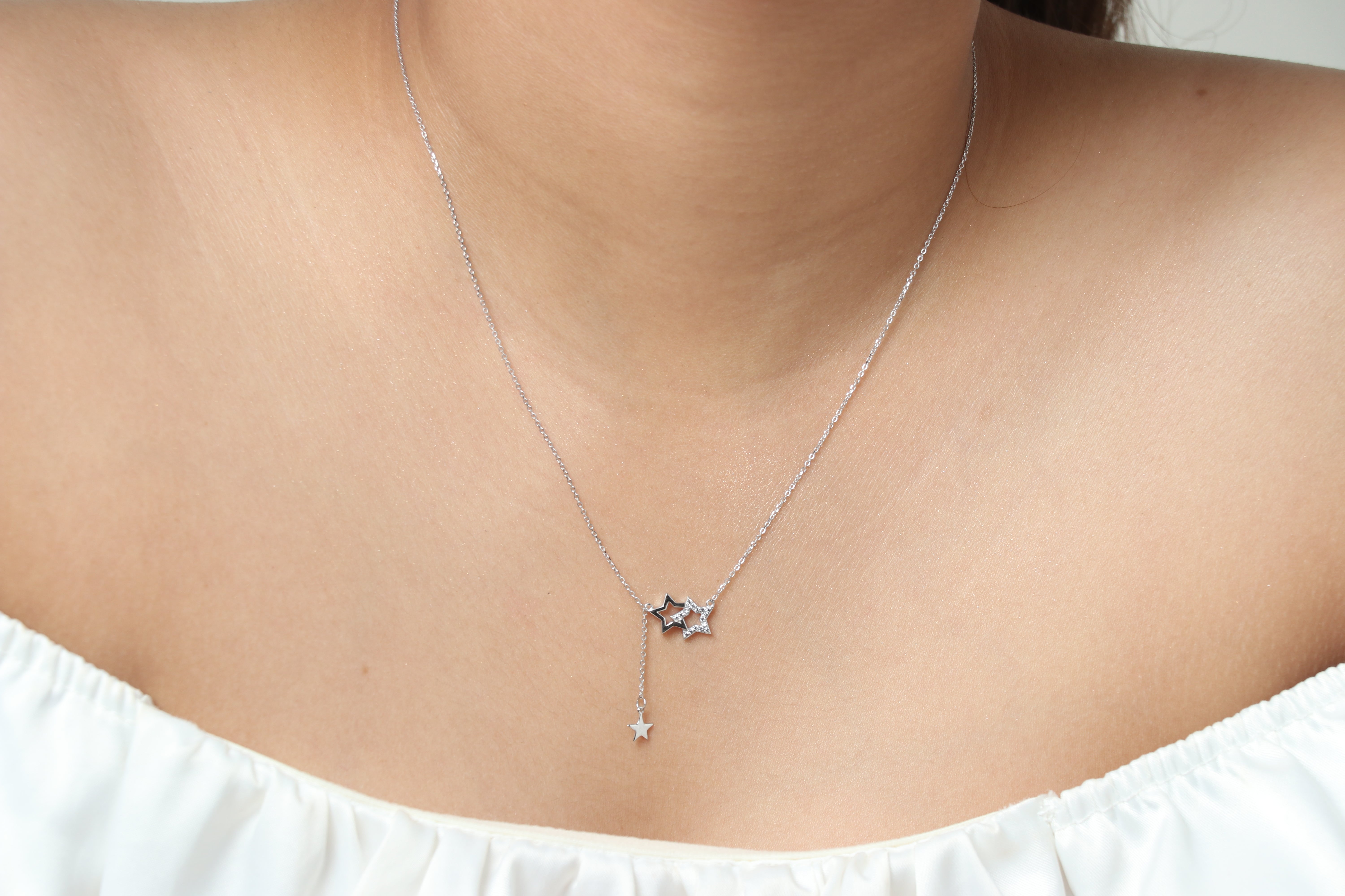 STARRY NIGHT NECKLACE