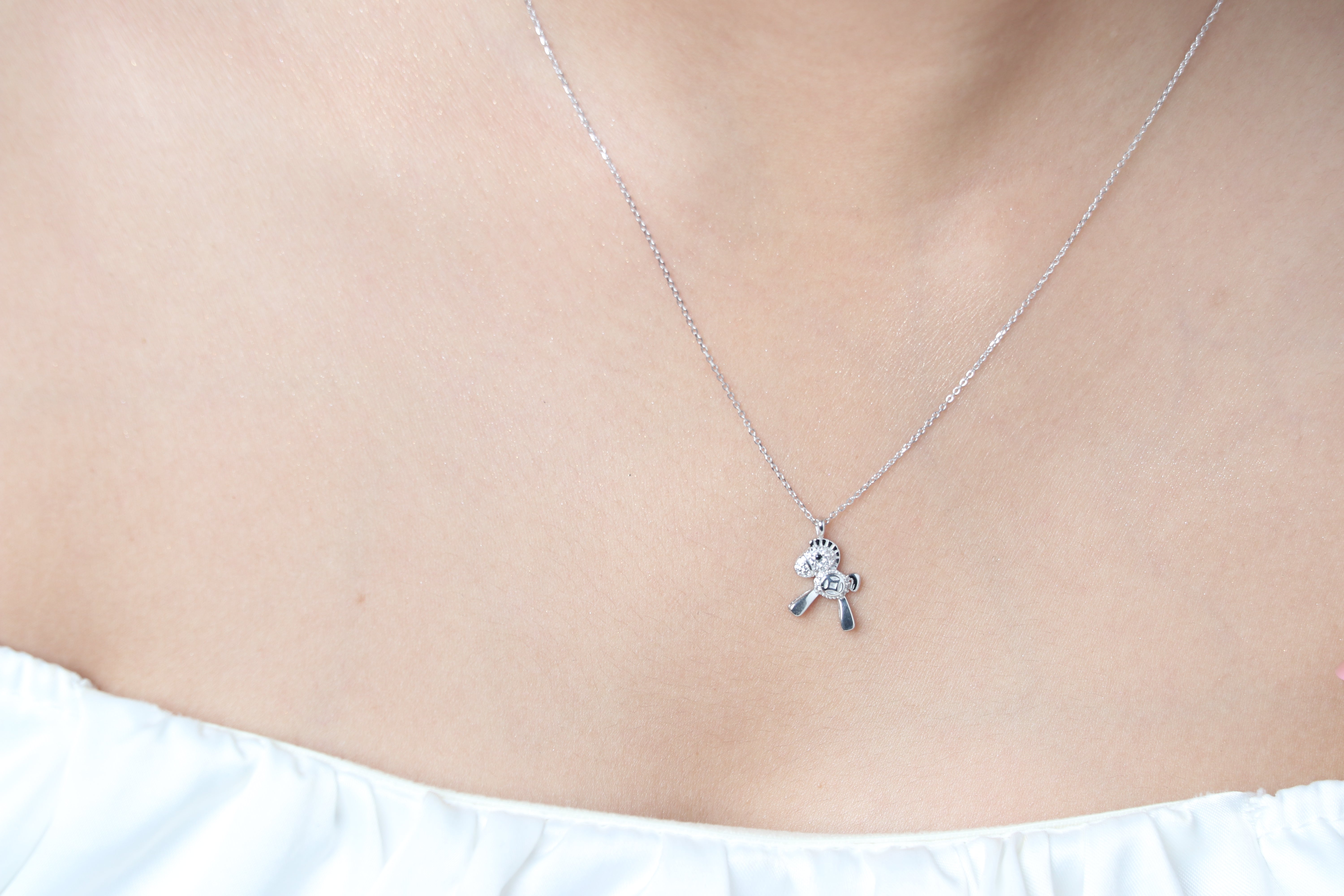 Mini Horse Necklace