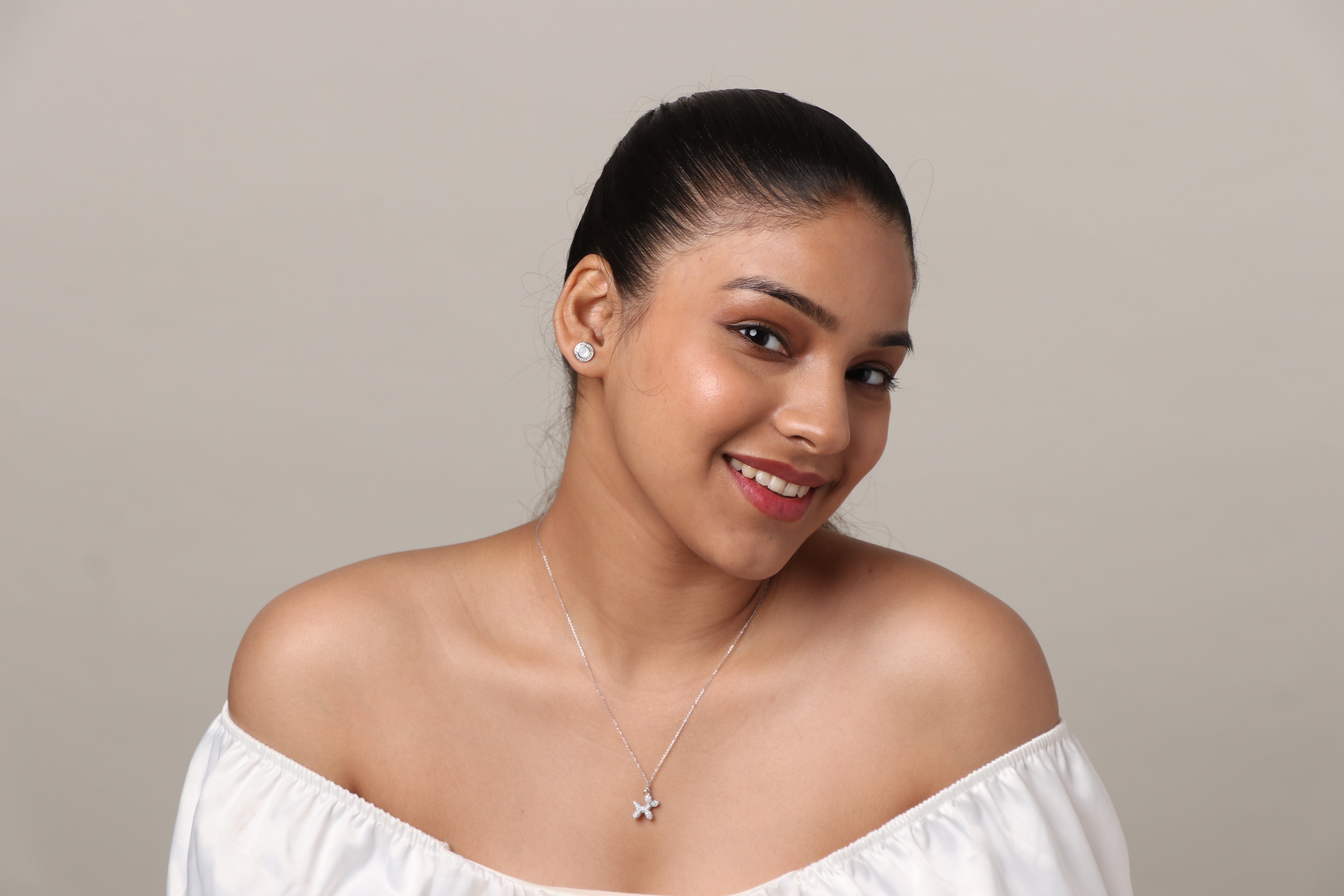 MINI POODLE NECKLACE