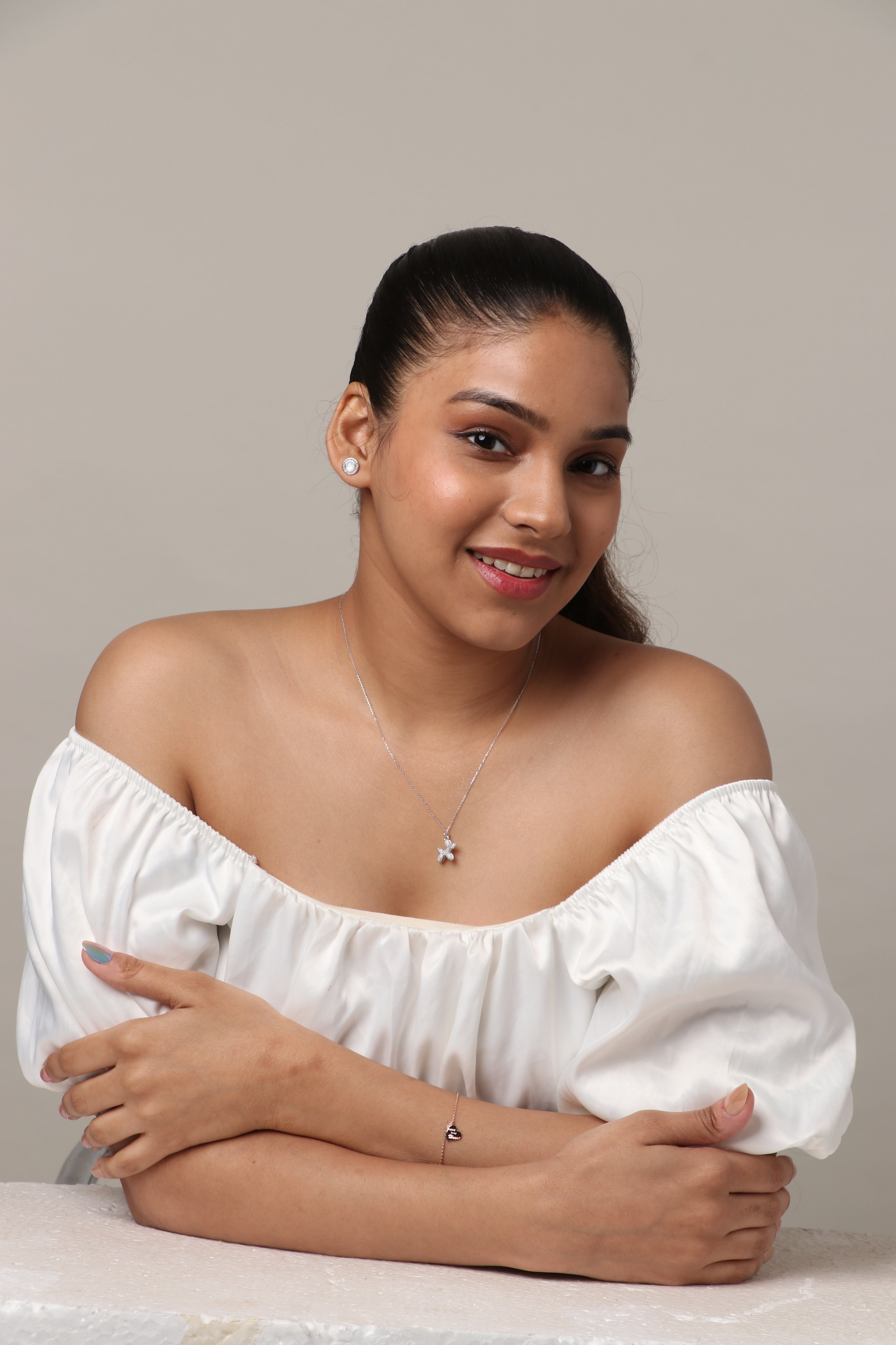 MINI POODLE NECKLACE