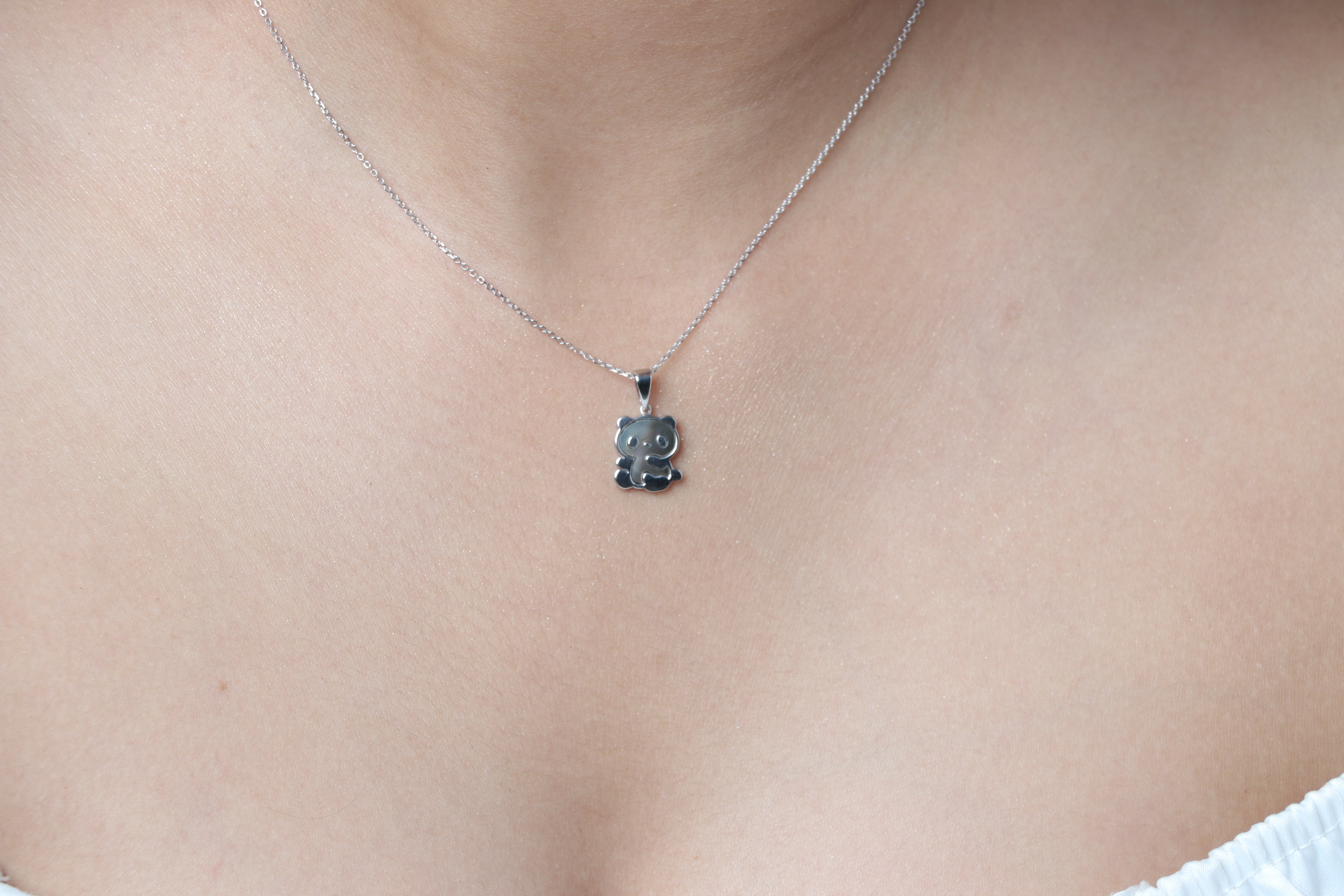 LITTLE PANDA PENDANT