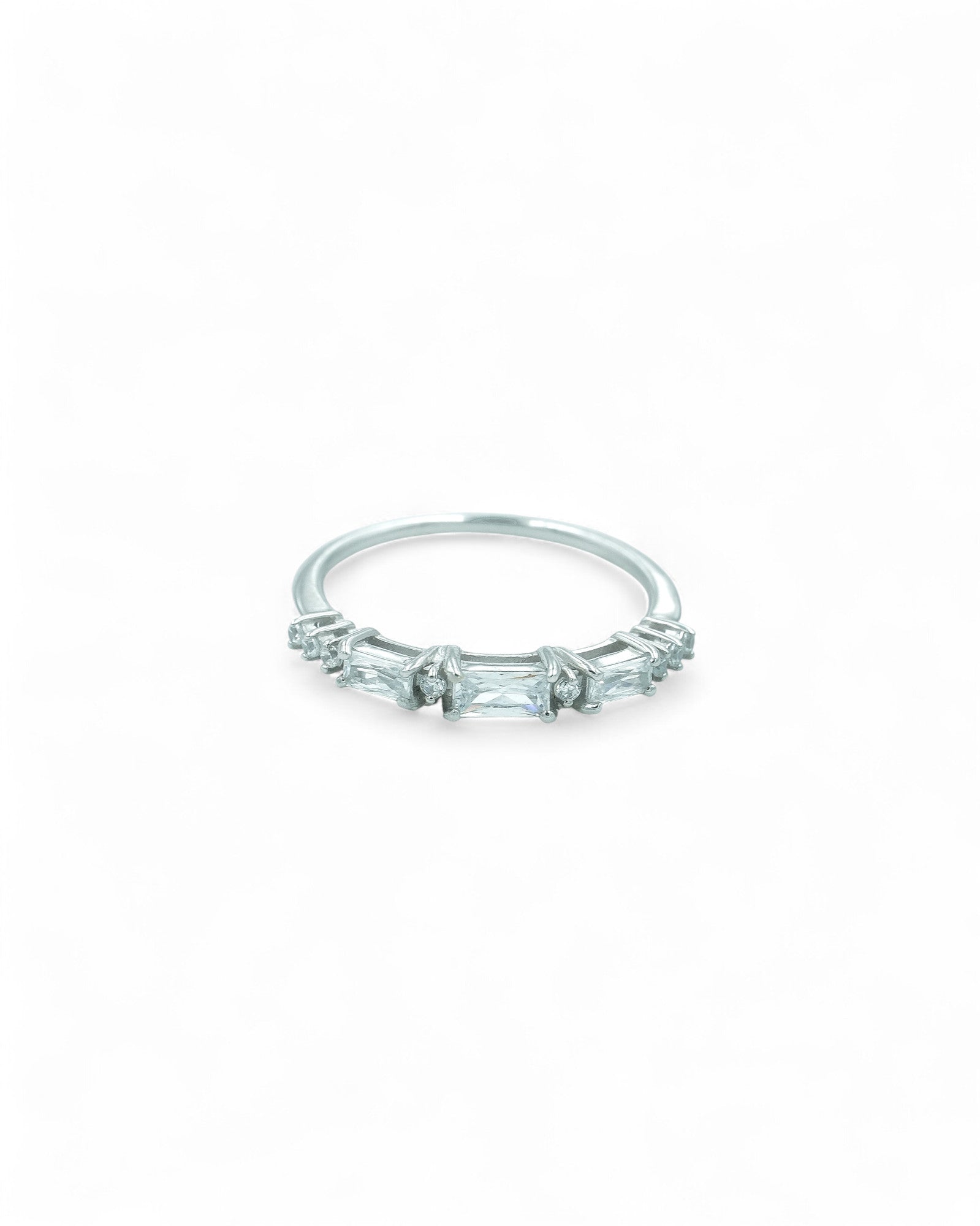 DAZZLE TRIO RING