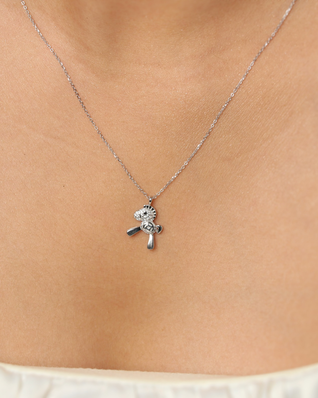 Mini Horse Necklace