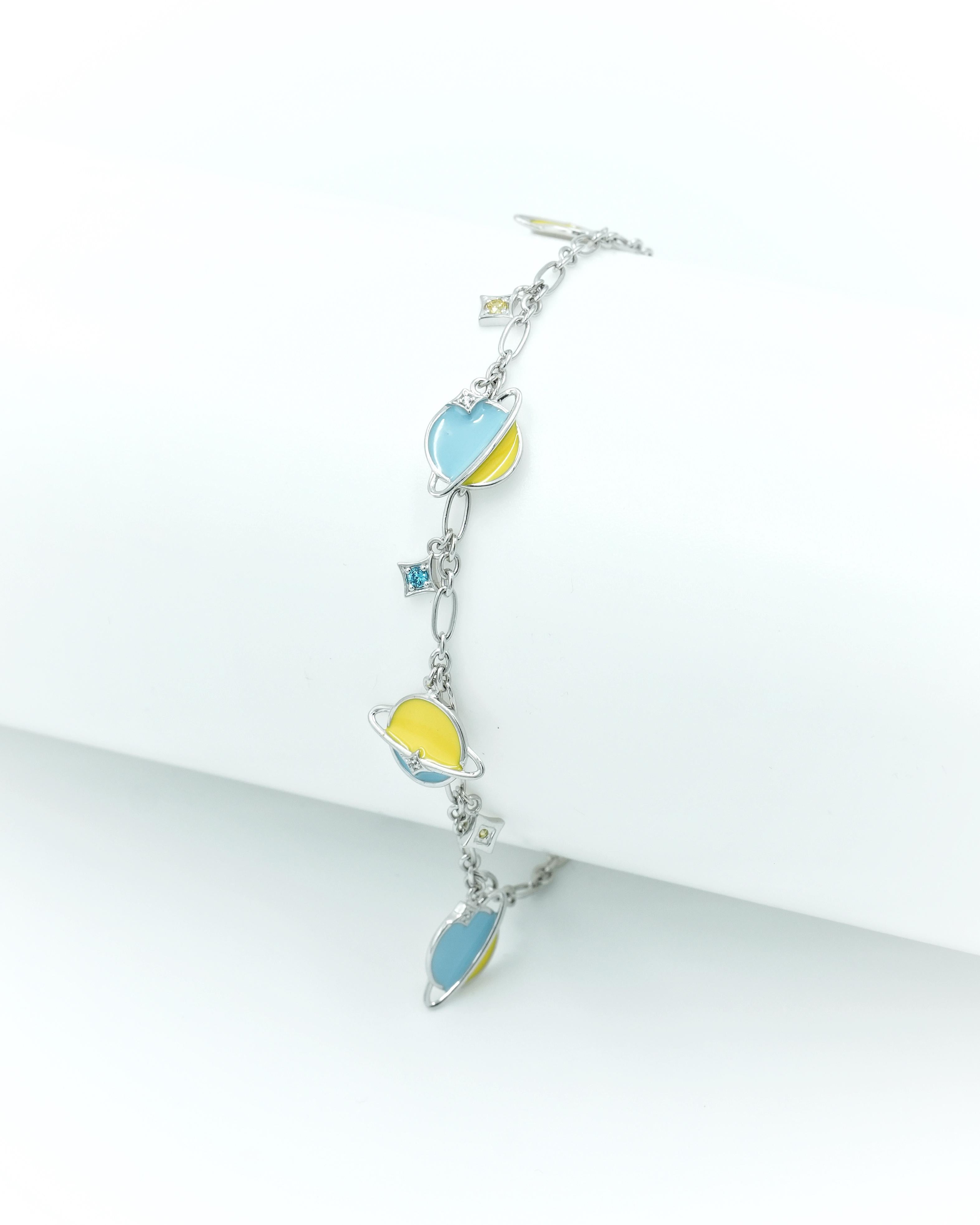 PLANETERY TWINKLE BRACELET