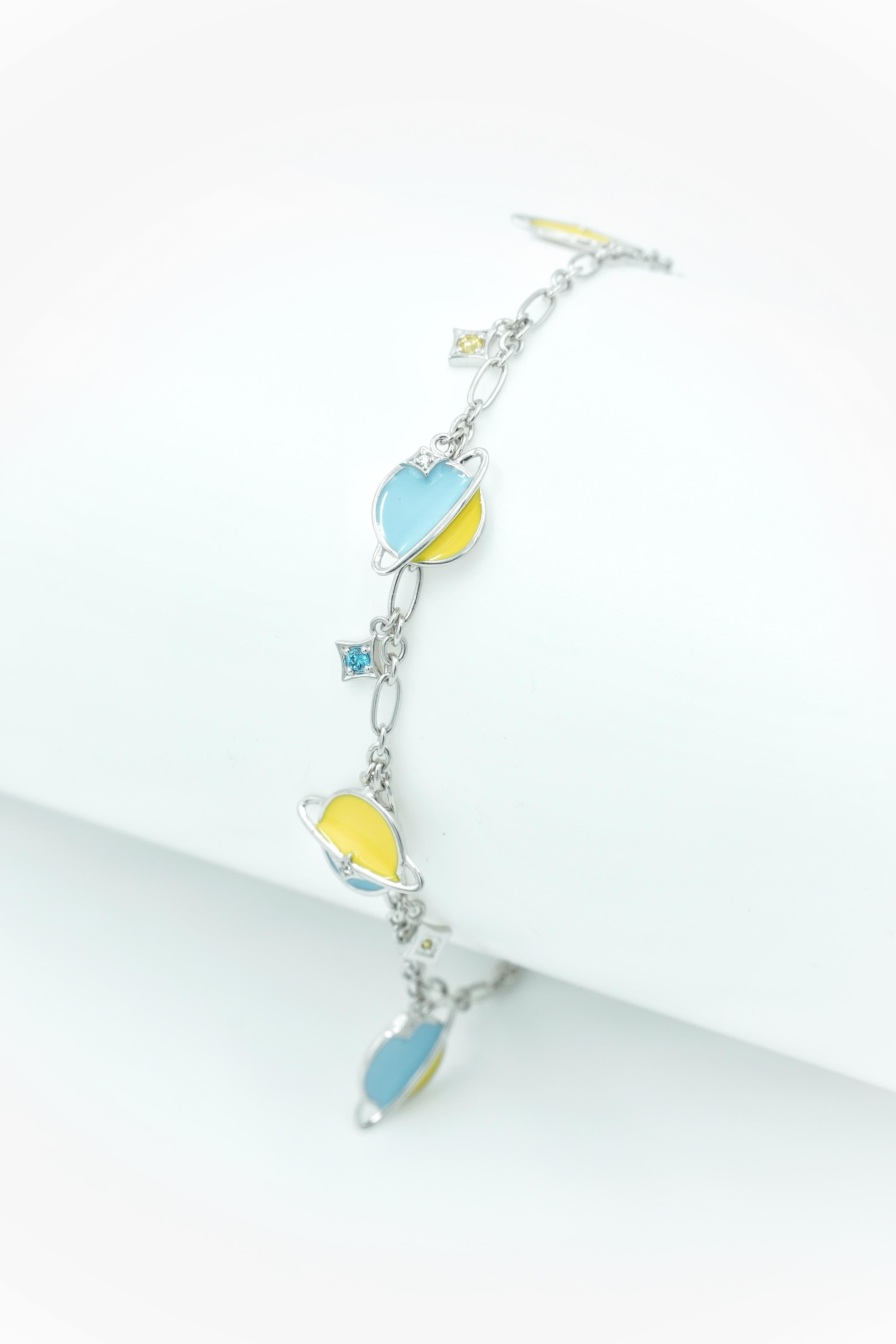 PLANETERY TWINKLE BRACELET